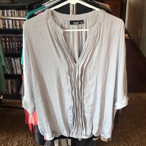 a.n.a Short sleeve dress shirt